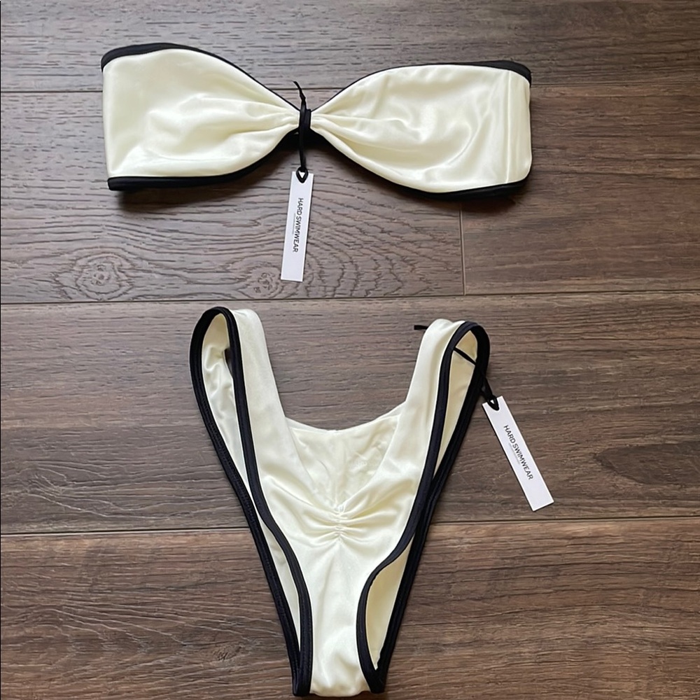 Hard Swimwear Bikini Set